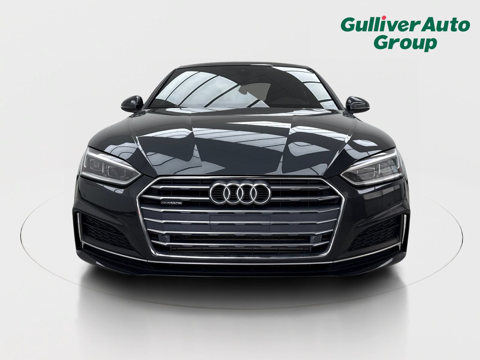 Used 2019 Audi A5 2.0T Premium Plus w/ Premium Plus AWD/4WD image 14