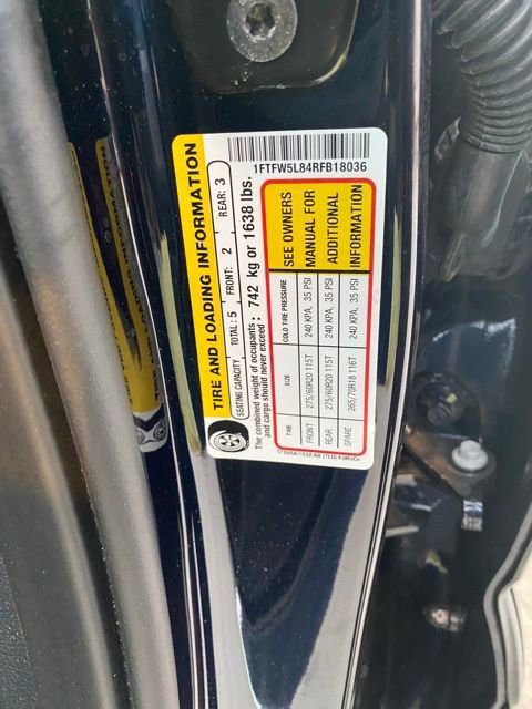 Used 2024 Ford F150 Lariat w/ Bed Utility Package image 35