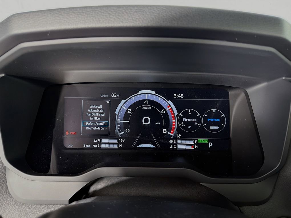 New 2026 Toyota Sequoia Limited AWD/4WD image 17