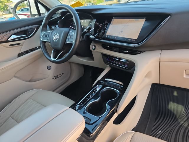 Used 2021 Buick Envision Avenir AWD/4WD image 17