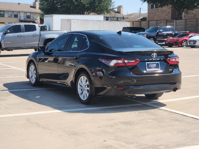 Used 2024 Toyota Camry LE FWD image 3