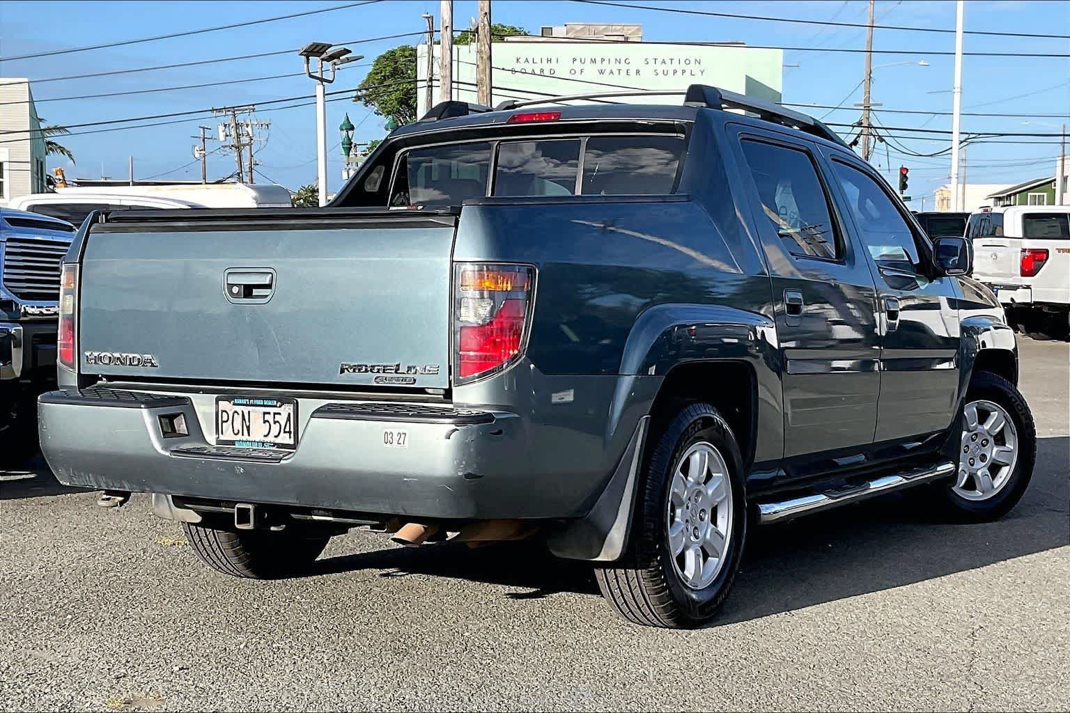 Used 2006 Honda Ridgeline RTL image 22