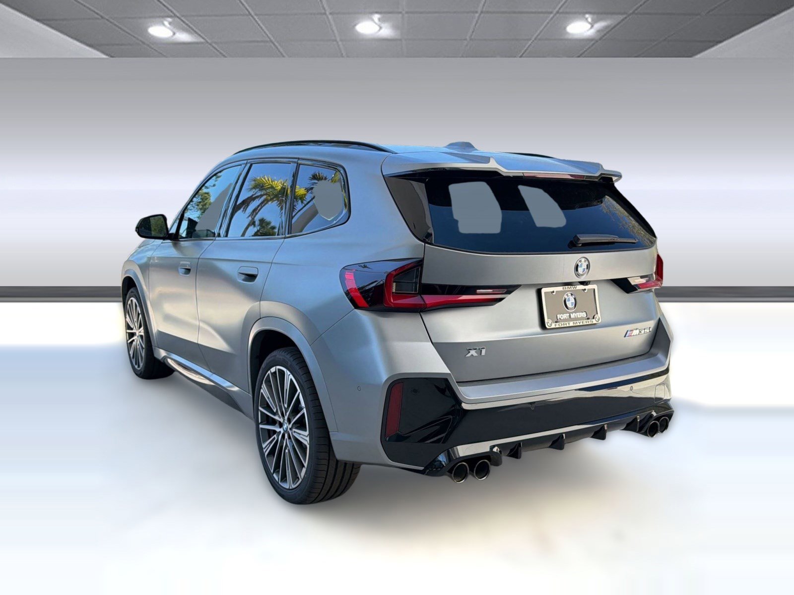 Used 2026 BMW X1 M35i w/ Technology Package AWD/4WD image 3