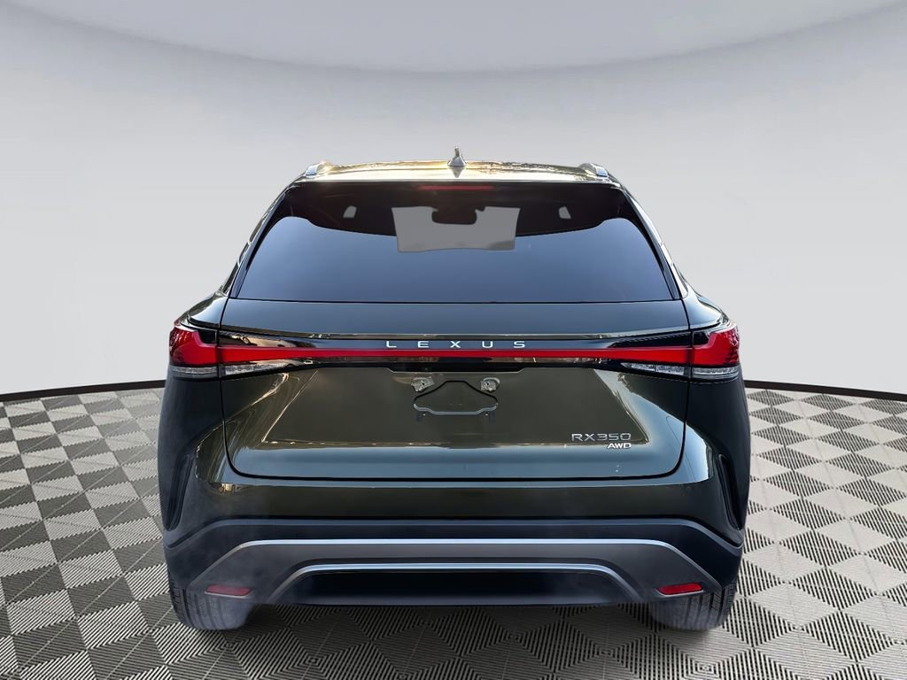 Used 2025 Lexus RX 350 Premium image 3