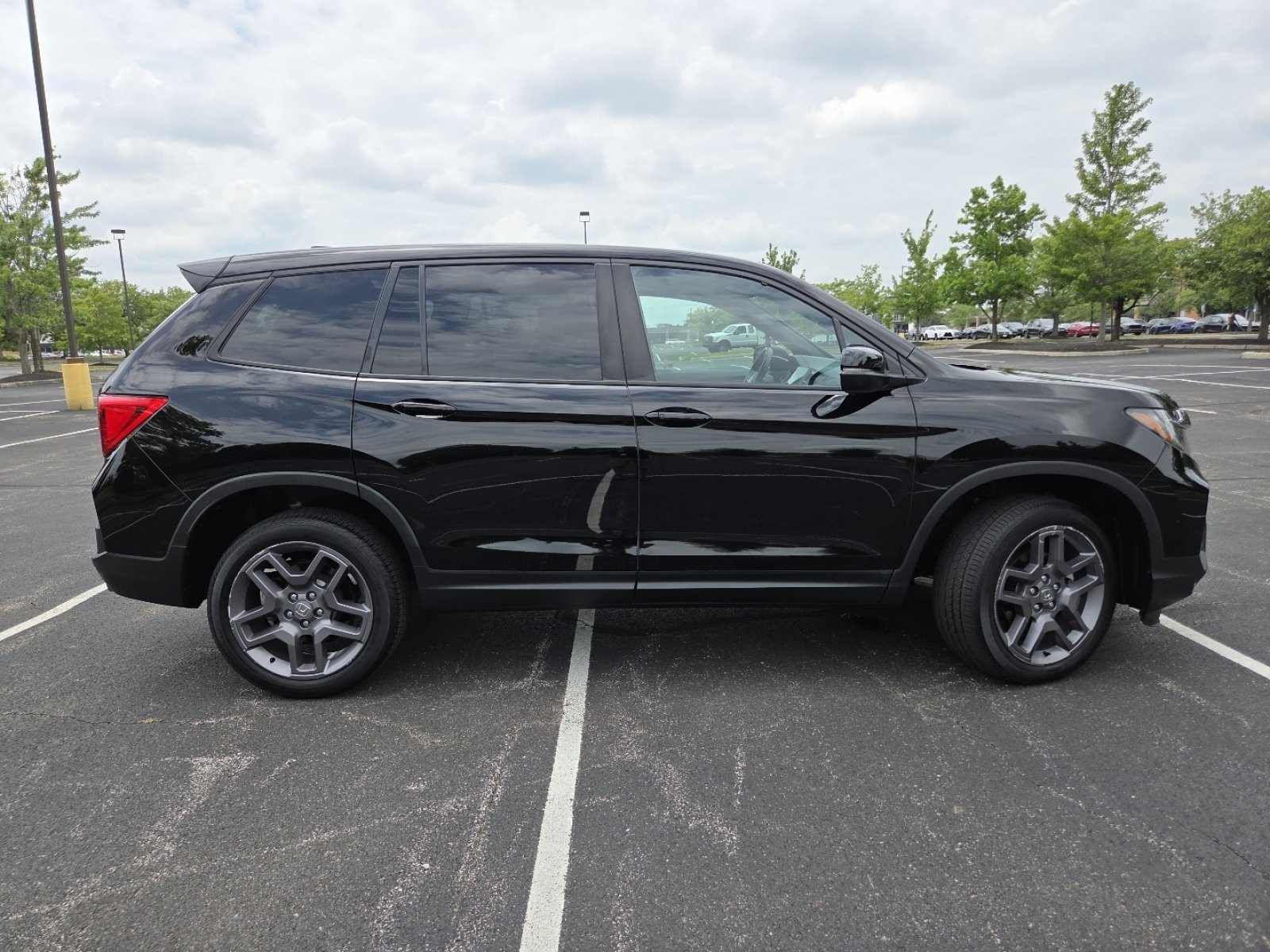Certified 2023 Honda Passport EX-L image 25