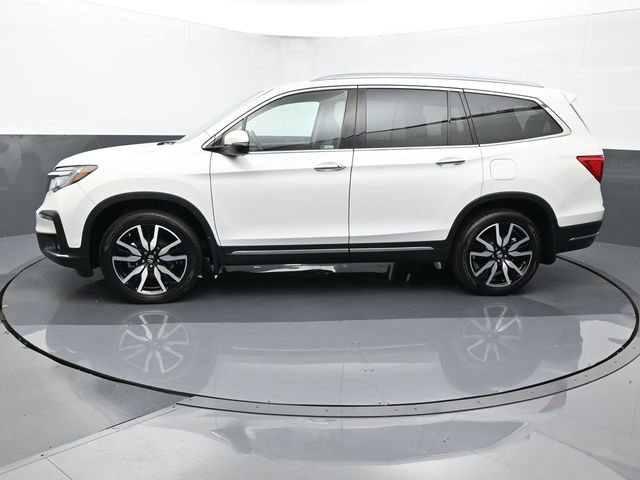 Used 2022 Honda Pilot Touring image 2
