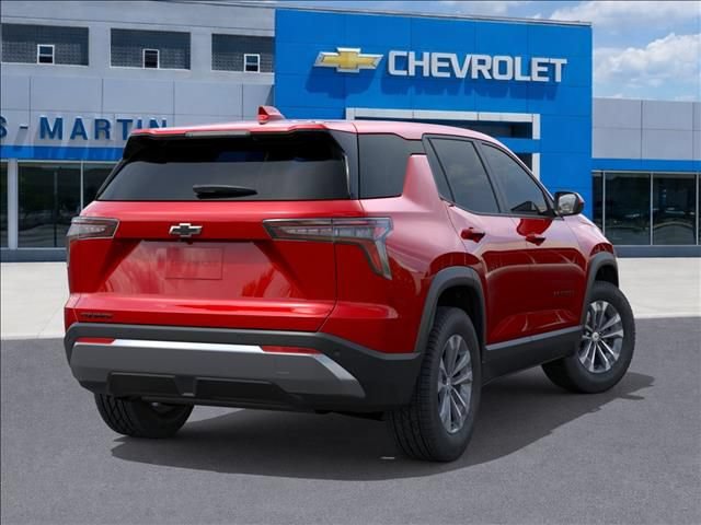 New 2026 Chevrolet Equinox LT w/ LPO, Floor Liner Package FWD image 4