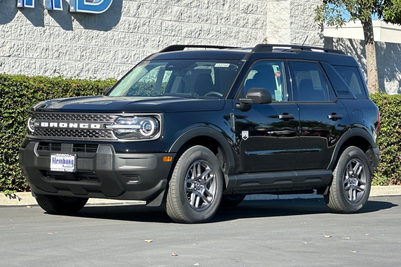 New 2025 Ford Bronco Sport Big Bend image 8