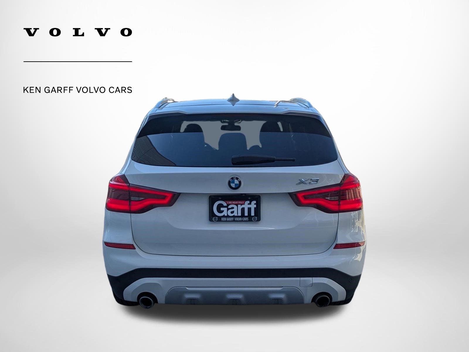 Used 2018 BMW X3 xDrive30i image 4