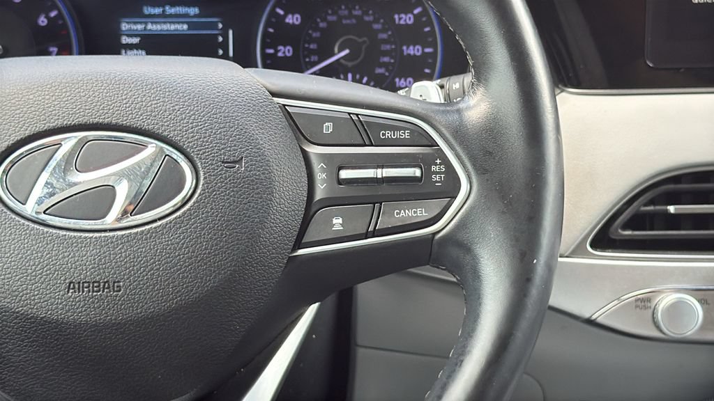 Used 2022 Hyundai Palisade SEL w/ 8P Bench Seat Package FWD image 24