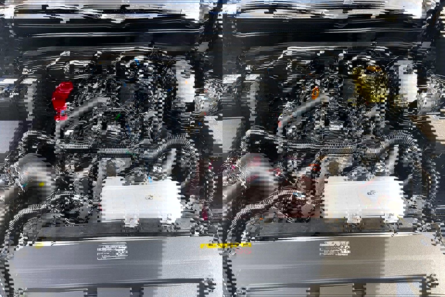 New 2026 Toyota Tacoma TRD Sport image 14