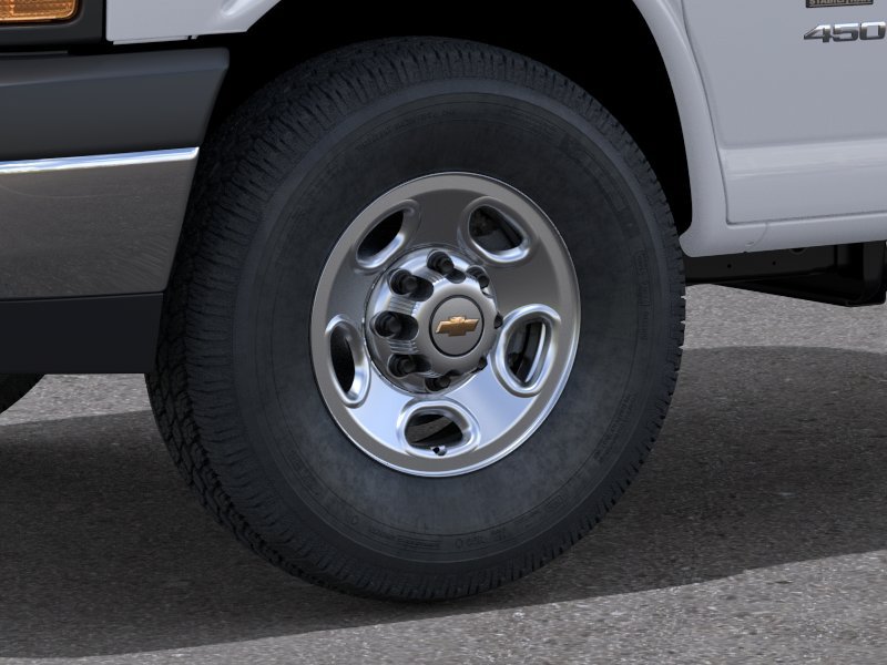 New 2026 Chevrolet Express 3500 w/ Power Convenience Package RWD image 9