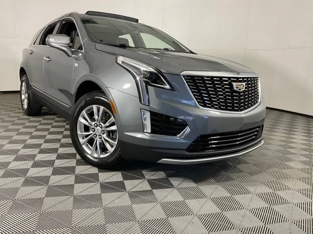 Used 2020 Cadillac XT5 Premium Luxury FWD image 44
