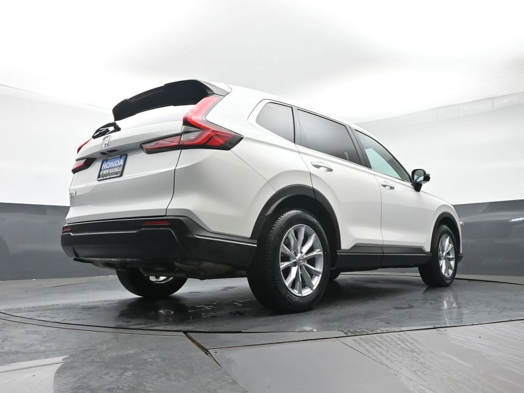 Certified 2024 Honda CR-V EX-L image 34