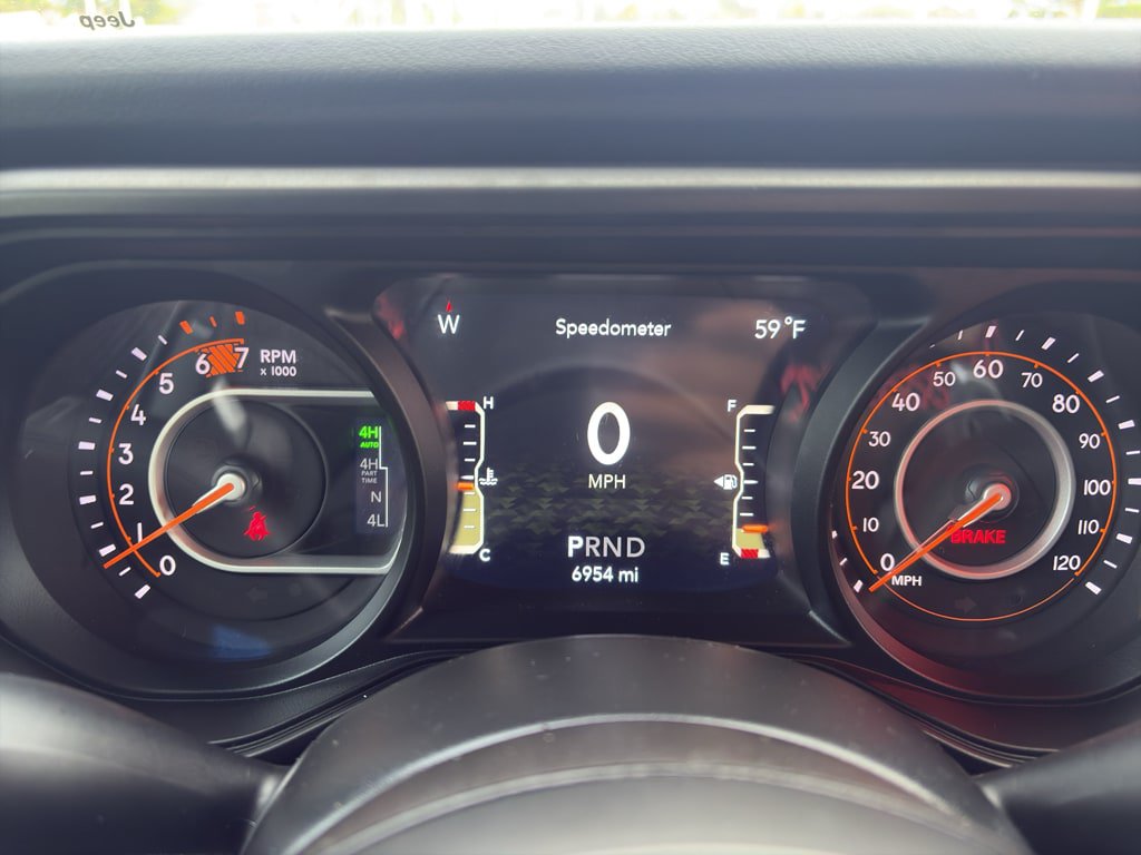 Used 2026 Jeep Wrangler Unlimited Rubicon 392 w/ Quick Order Package 27X Moab AWD/4WD image 12