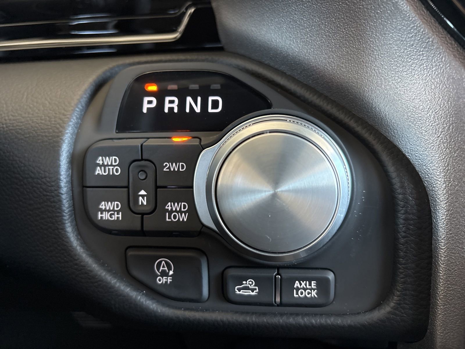 New 2026 RAM 1500 Rebel w/ Rebel Level 2 Equipment Group image 29