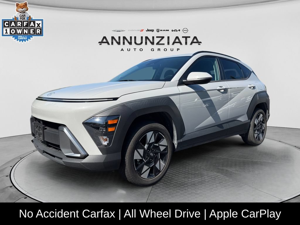 Used 2024 Hyundai Kona SEL