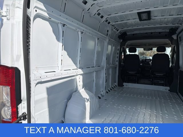 New 2026 RAM ProMaster 3500 w/ Convenience Group FWD image 18