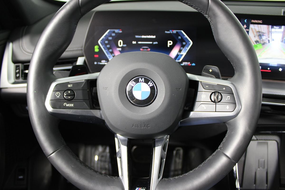 Used 2025 BMW X1 xDrive28i AWD/4WD image 6
