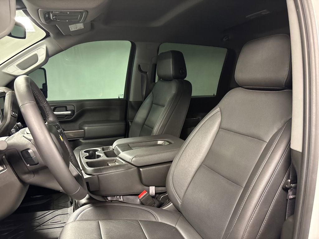 Used 2022 Chevrolet Silverado 2500 LTZ image 25