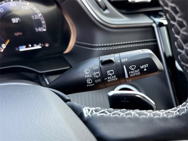 New 2025 Jeep Grand Cherokee L Altitude image 20