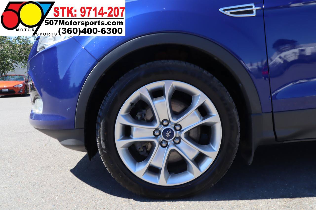 Used 2014 Ford Escape Titanium AWD/4WD image 28