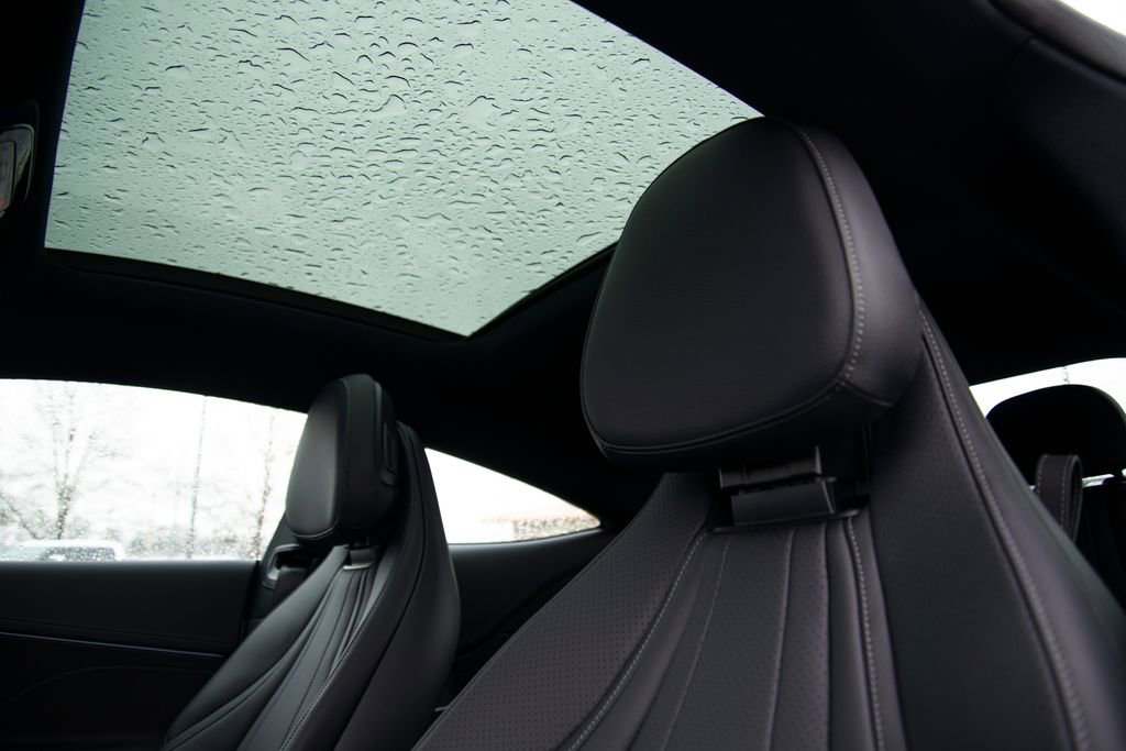 New 2026 Mercedes-Benz CLE 300 4MATIC Coupe image 12