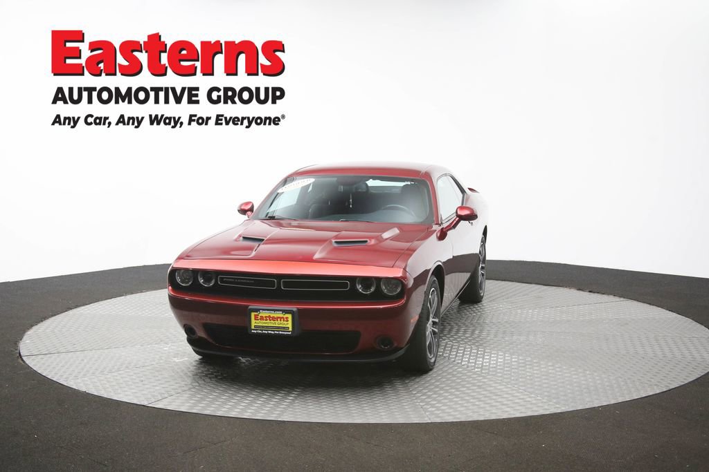 Used 2019 Dodge Challenger SXT AWD/4WD image 50