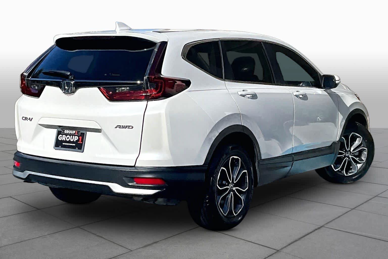 Used 2022 Honda CR-V EX image 13