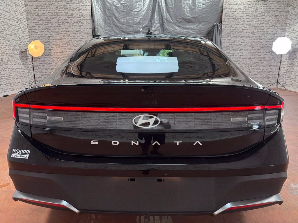 Certified 2025 Hyundai Sonata SE FWD image 6