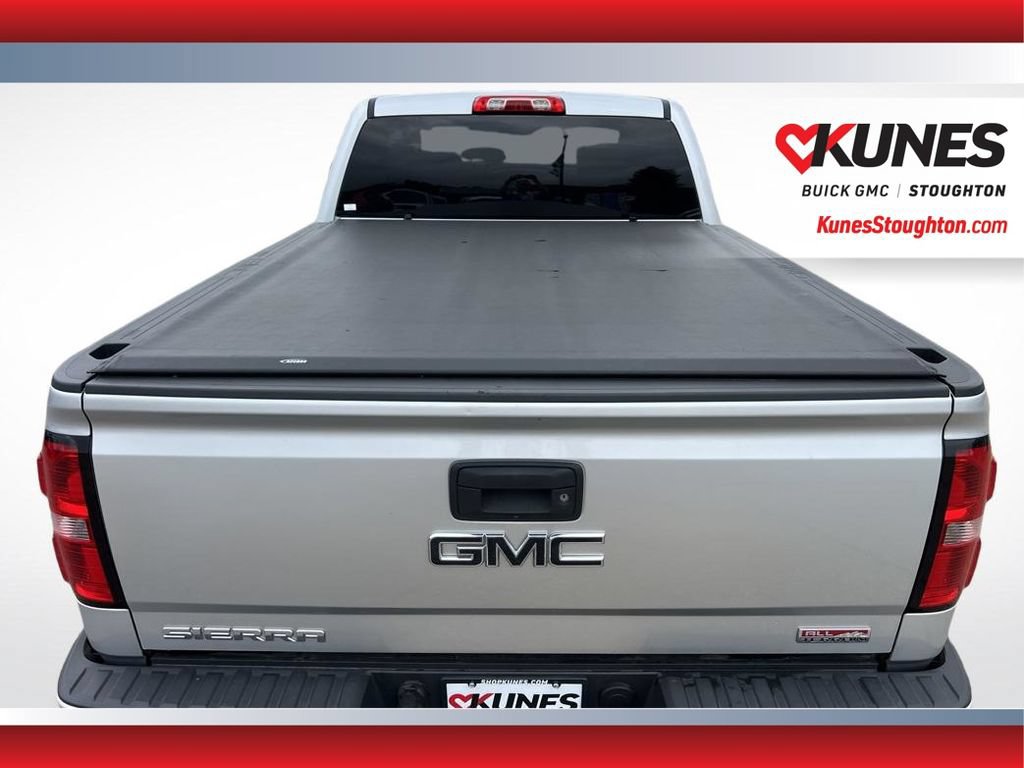 Used 2014 GMC Sierra 1500 SLE w/ All-Terrain Package AWD/4WD image 12