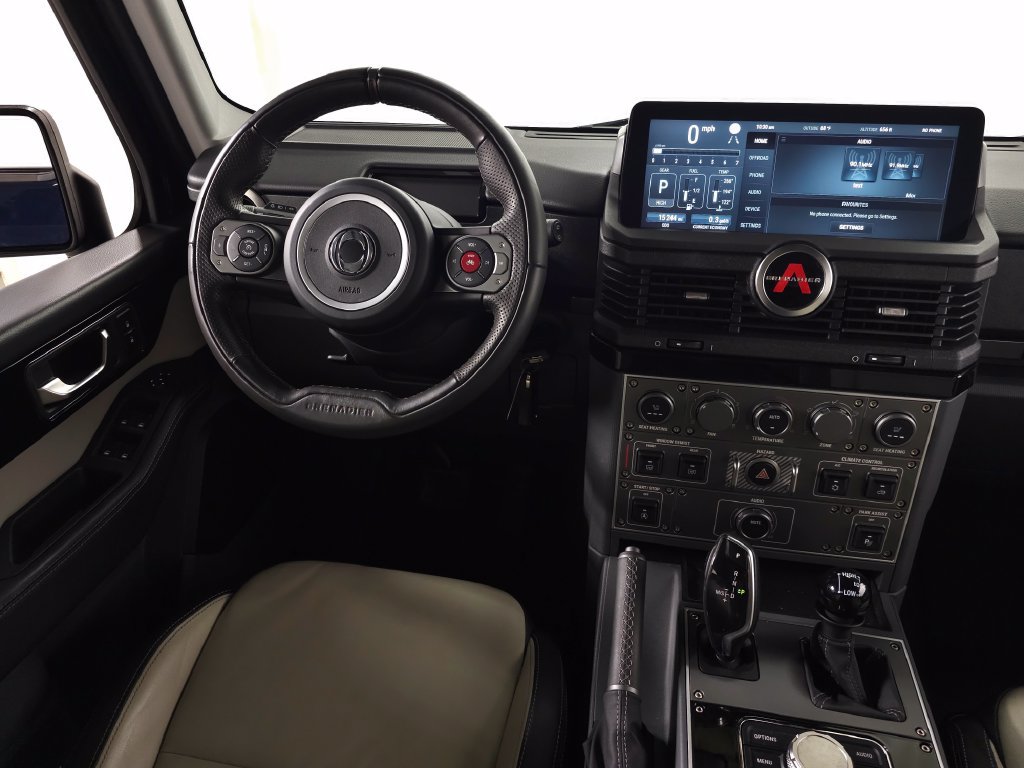 Used 2024 INEOS Grenadier Station Wagon AWD/4WD image 18