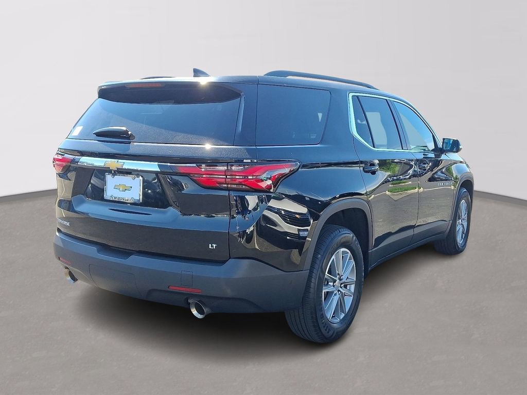 Certified 2023 Chevrolet Traverse LT FWD image 6