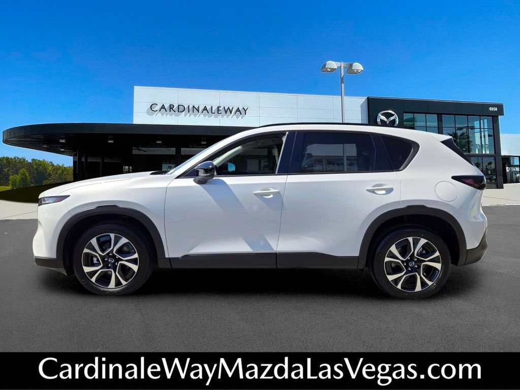 New 2026 MAZDA CX-5 Preferred AWD/4WD image 3