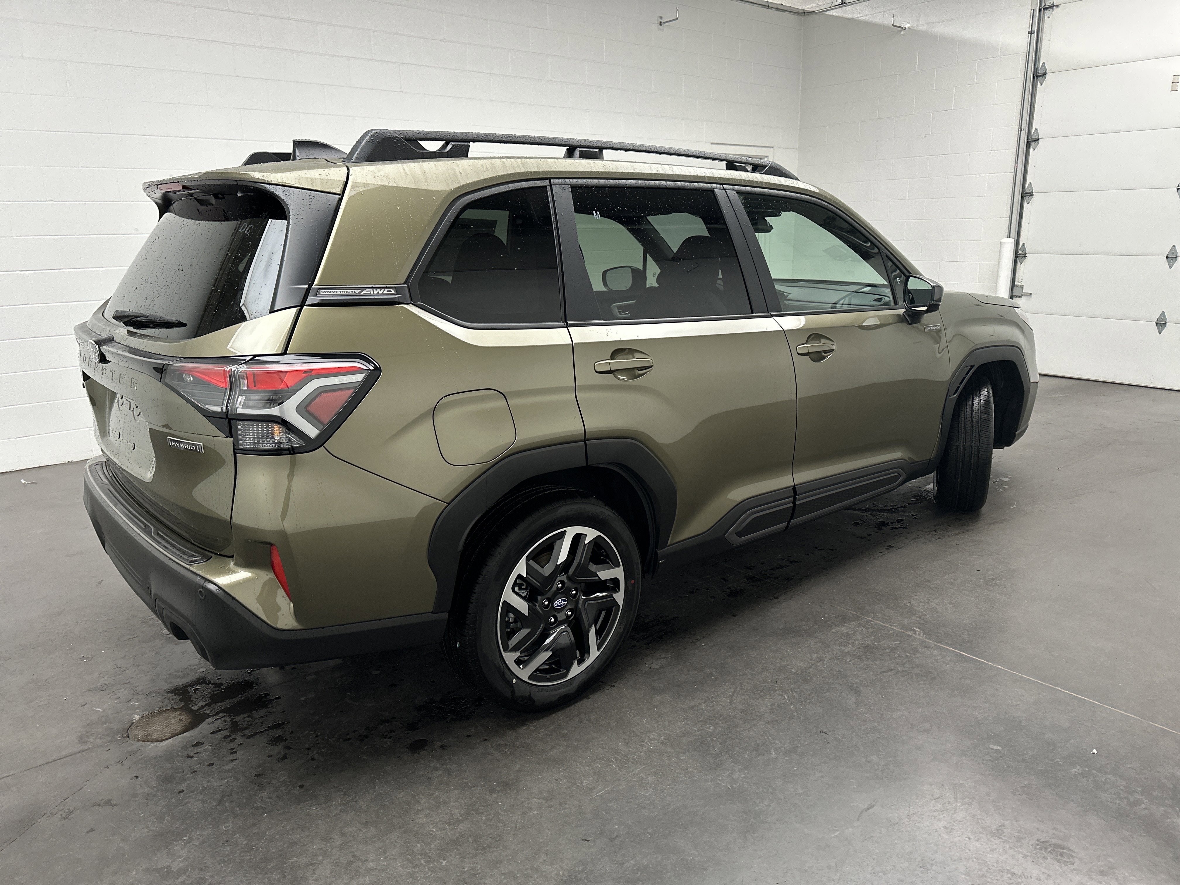 New 2025 Subaru Forester Limited image 8