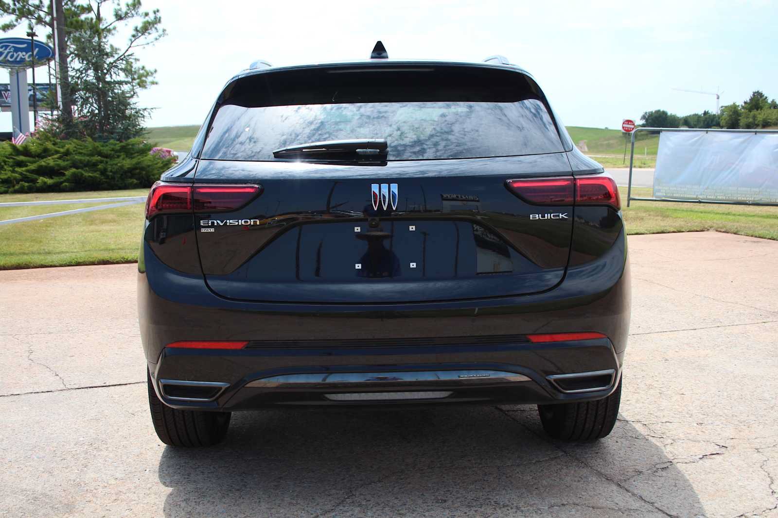 New 2026 Buick Envision Sport Touring AWD/4WD image 9