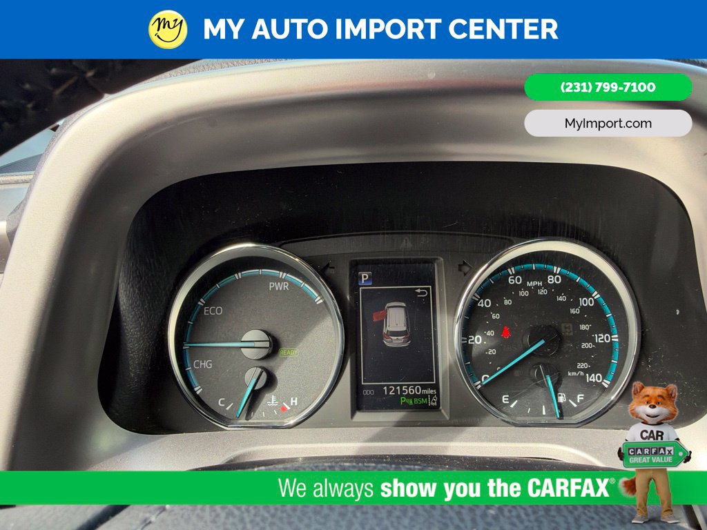 Used 2018 Toyota RAV4 Limited w/ Carpet Mat Package AWD/4WD image 19