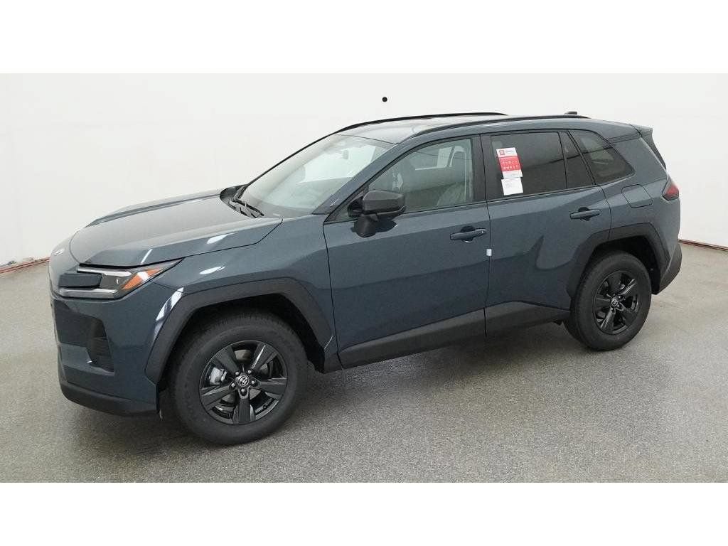 New 2026 Toyota RAV4 LE FWD image 3