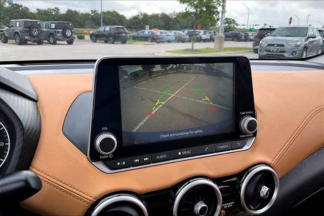 Certified 2023 Nissan Sentra SV w/ SV Premium Package image 27