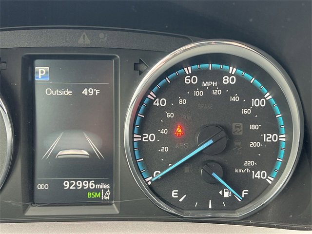 Used 2016 Toyota RAV4 Limited w/ Advanced Technology Package image 20