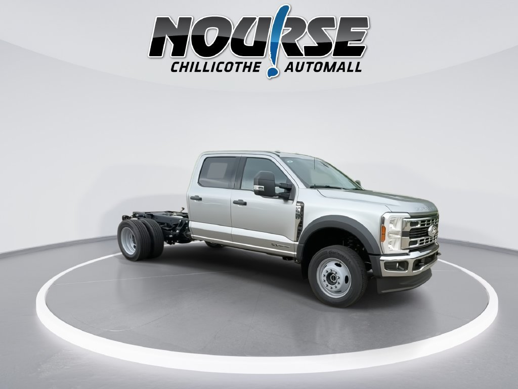 New 2027 Ford F550 4x4 Crew Cab image 2