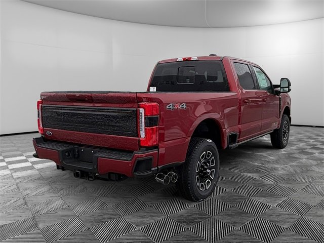 New 2025 Ford F250 Platinum image 5