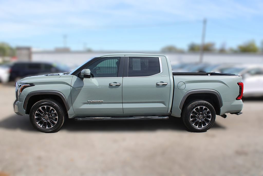 Used 2024 Toyota Tundra Limited image 17