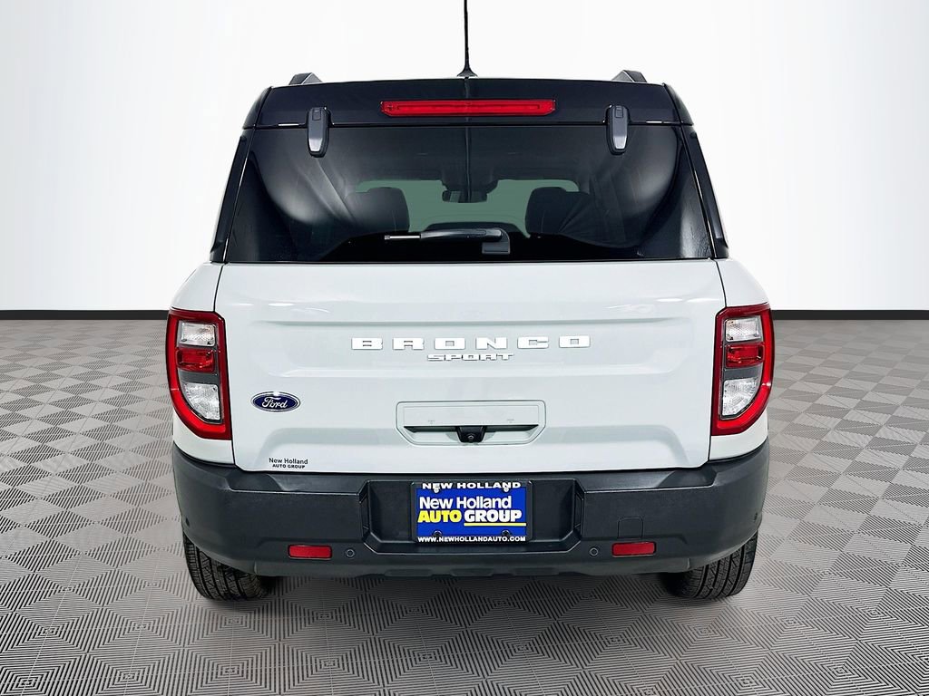 Certified 2022 Ford Bronco Sport Outer Banks w/ Tech Package image 6