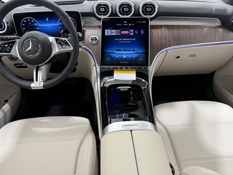 New 2026 Mercedes-Benz GLC 300 4MATIC image 6