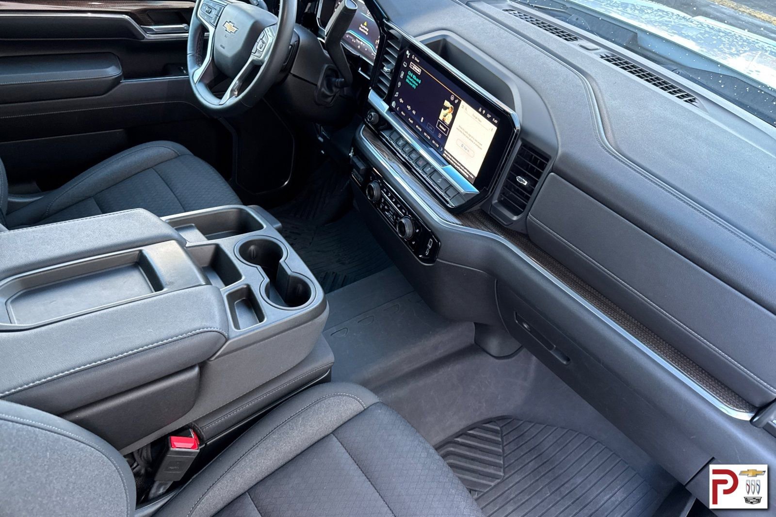 Certified 2024 Chevrolet Silverado 3500 LT w/ Convenience Package image 18