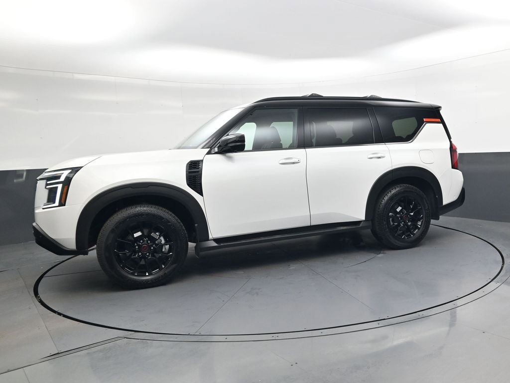 New 2026 Nissan Armada PRO-4X image 8