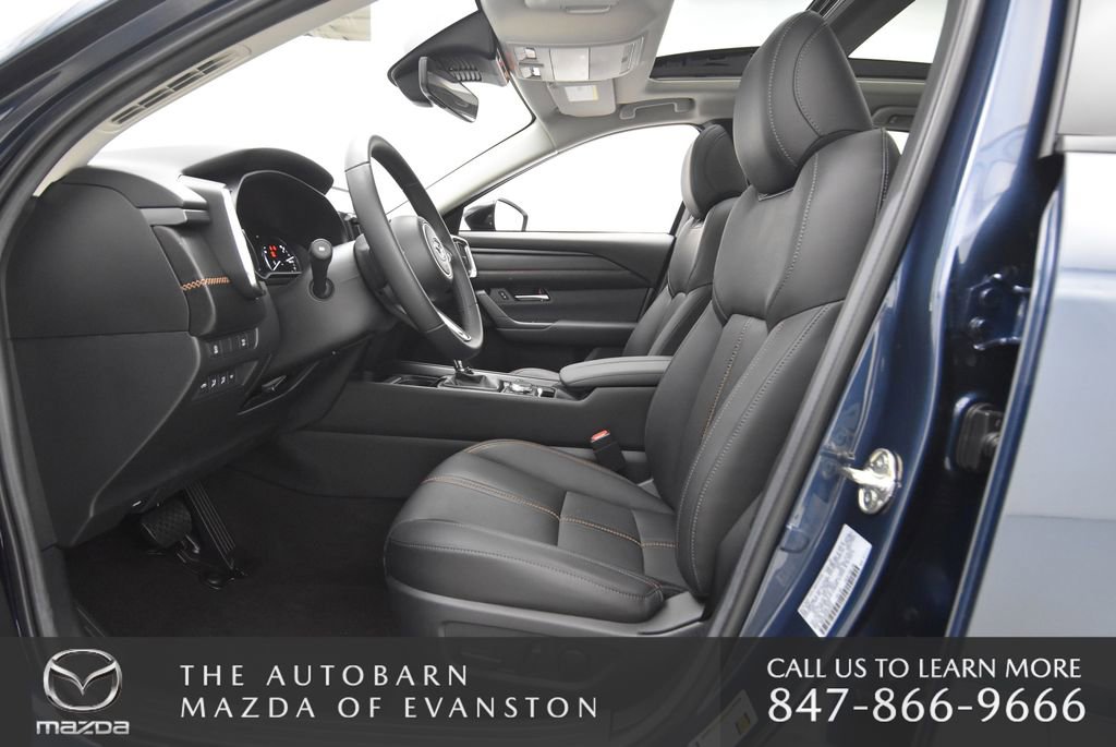 Certified 2025 MAZDA CX-50 AWD 2.5 S w/ Accent Package image 29