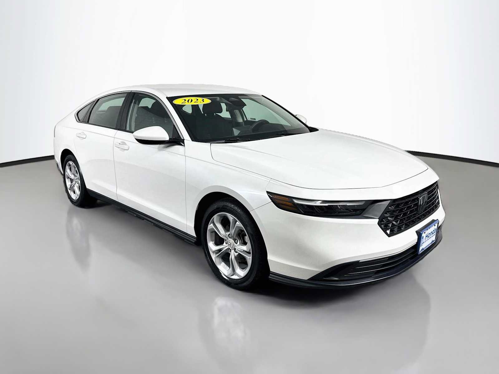 Used 2023 Honda Accord LX image 1