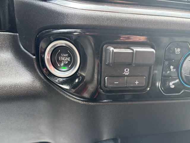 Used 2024 Chevrolet Silverado 1500 LTZ image 45